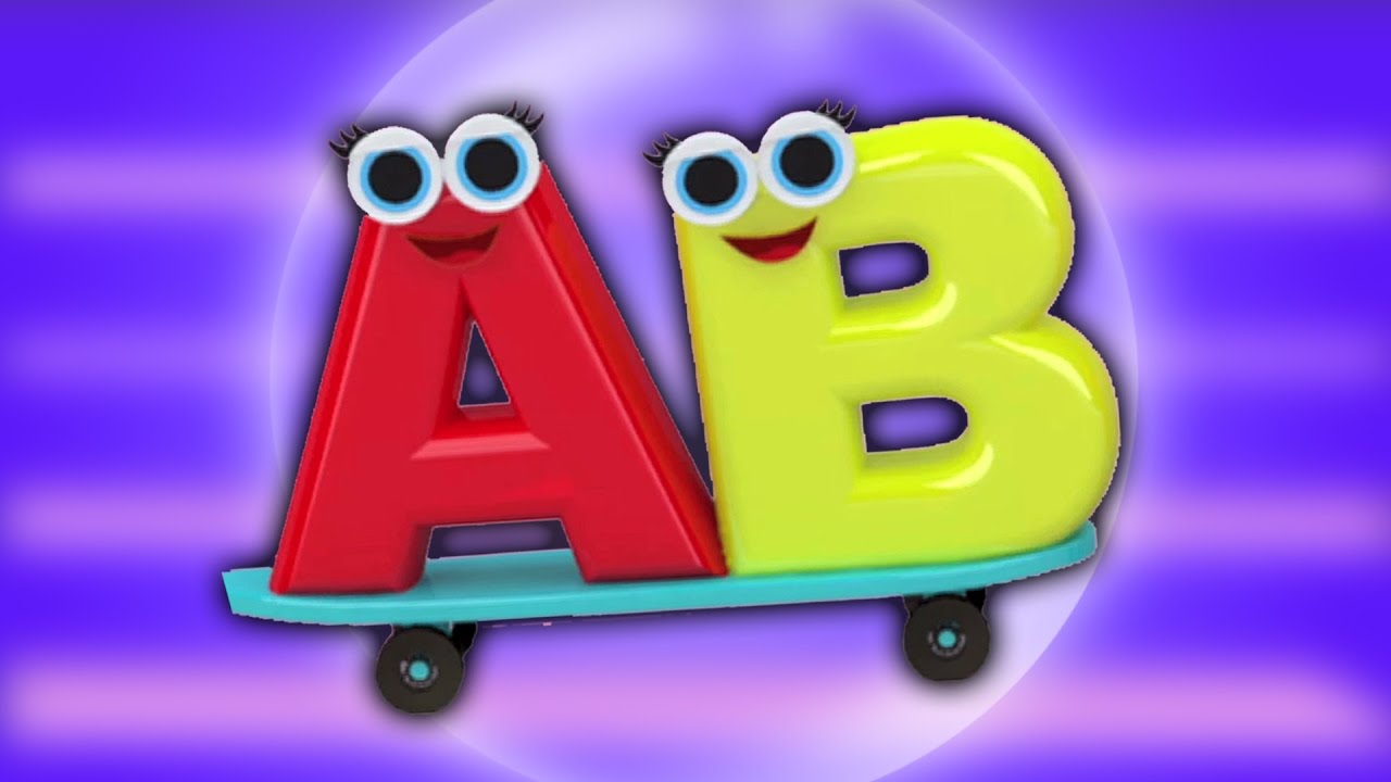 Abc lied | Reim f&uuml;r Babys | Lerne abc | Kinder Lieder | Toddler Rhymes | Learn Abc | ABC Song