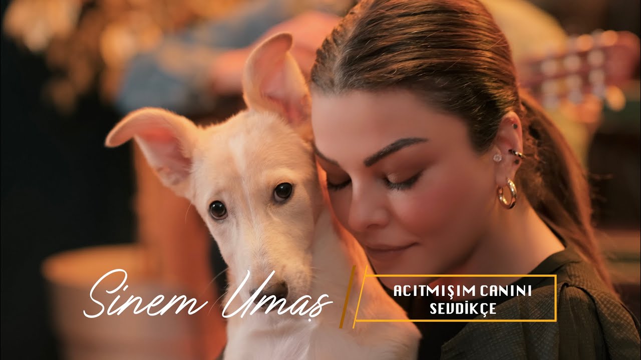 Sinem Umaş - Acıtmışım Canını Sevdik&ccedil;e