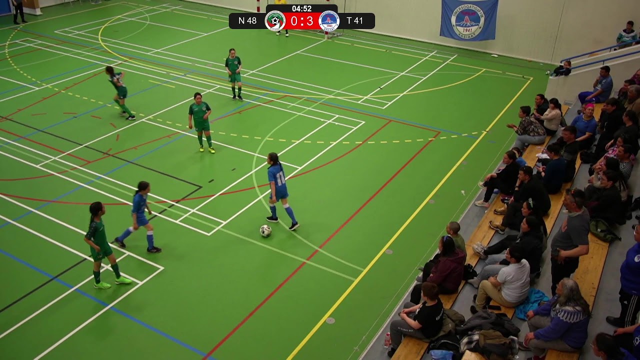 U11  Niviars. N-48 vs. T-41