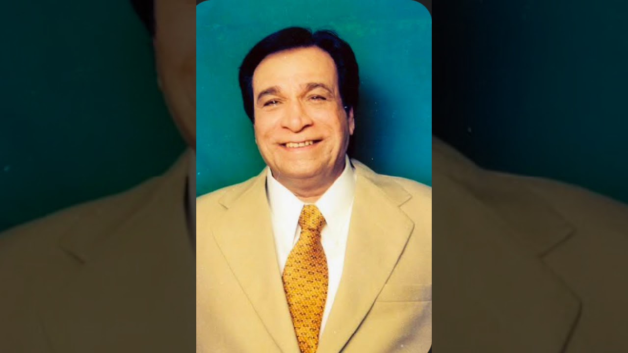 Dedicated to Kadar Khan