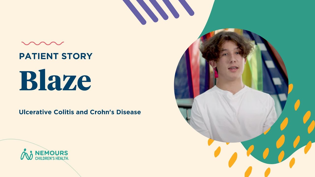 Using Biologics to Treat Ulcerative Colitis and Crohn's Disease - Nemours Children's Health
