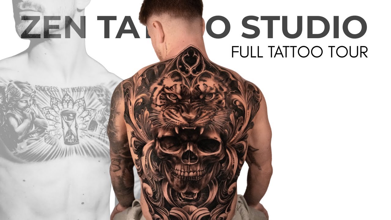 What's REALLY Behind a $12,000 Tattoo Collection?
