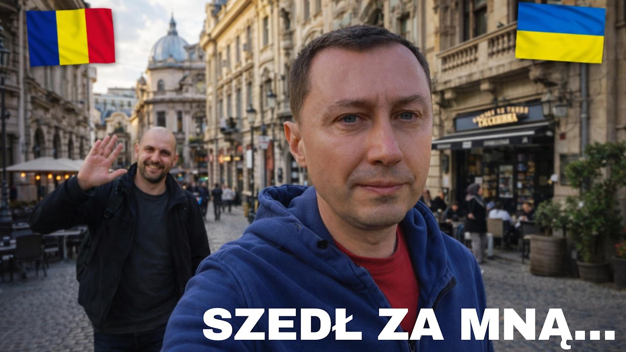 Zaczepiał mnie pijany Ukrainiec! To zdarzenie dało mi do myślenia...