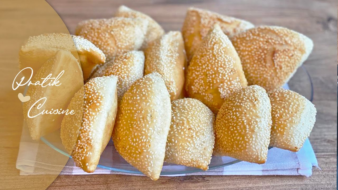 Extremely easy and tasty Turkish Balloon Bread Recipe, 😋 خبزالبالون التركي خفيف مقلي لن تستغني عنه