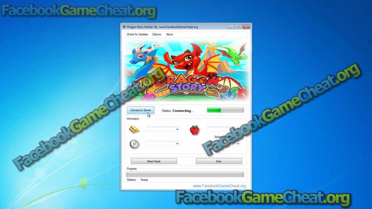 &hearts; Dragon Story Cheats - Unlimited Gold,Coins & Food &hearts;