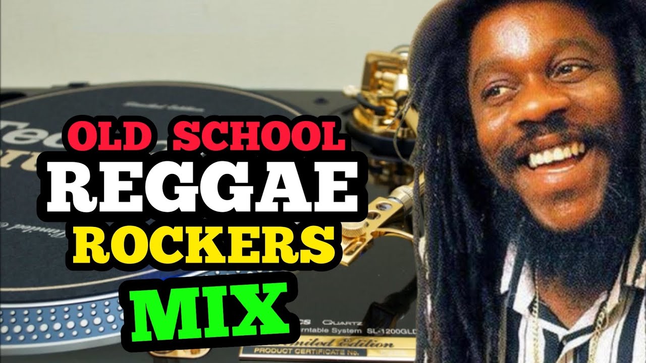 Old School Reggae (Dub) Evening, Virgin Girl Riddim  #reggae 