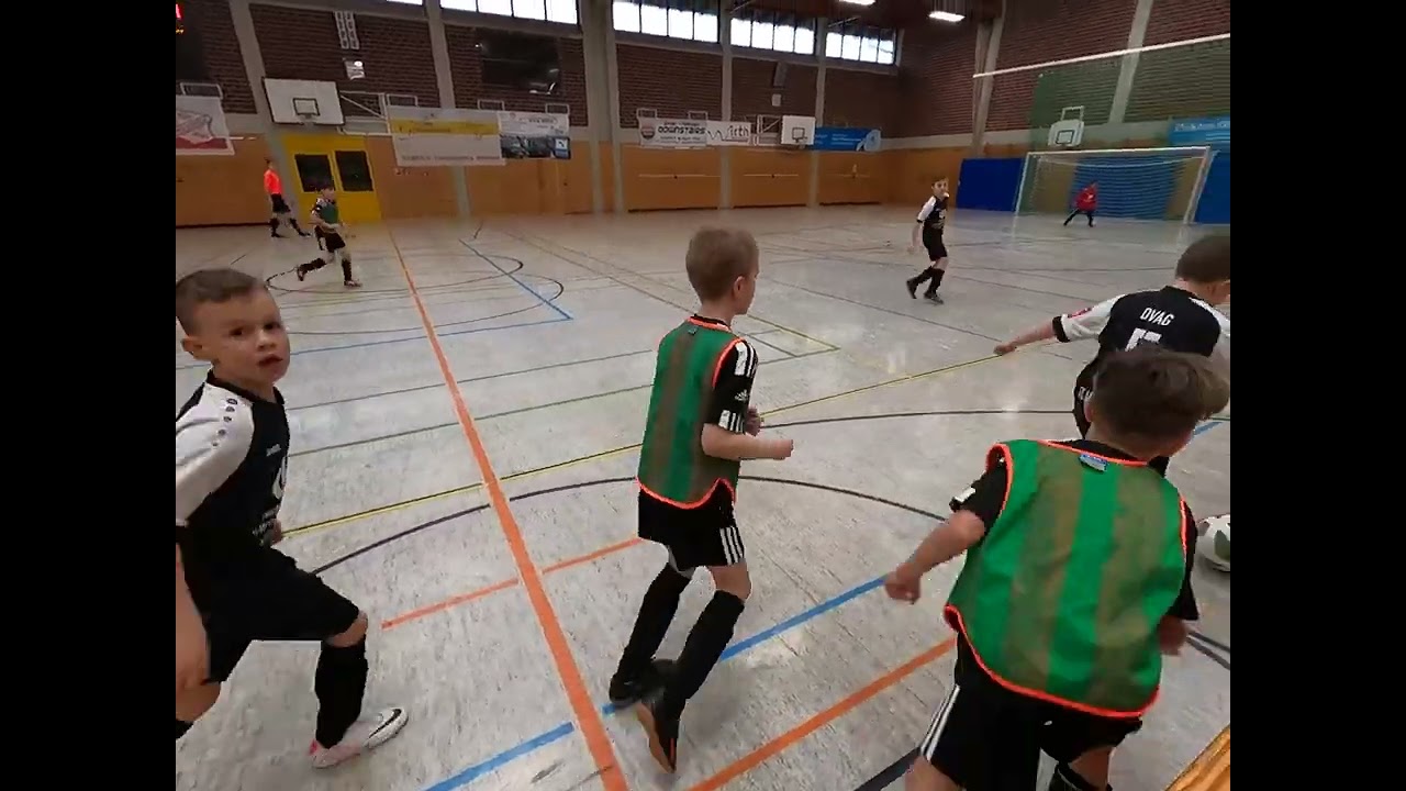 F-Turnier Helmbrechts Spiel 3