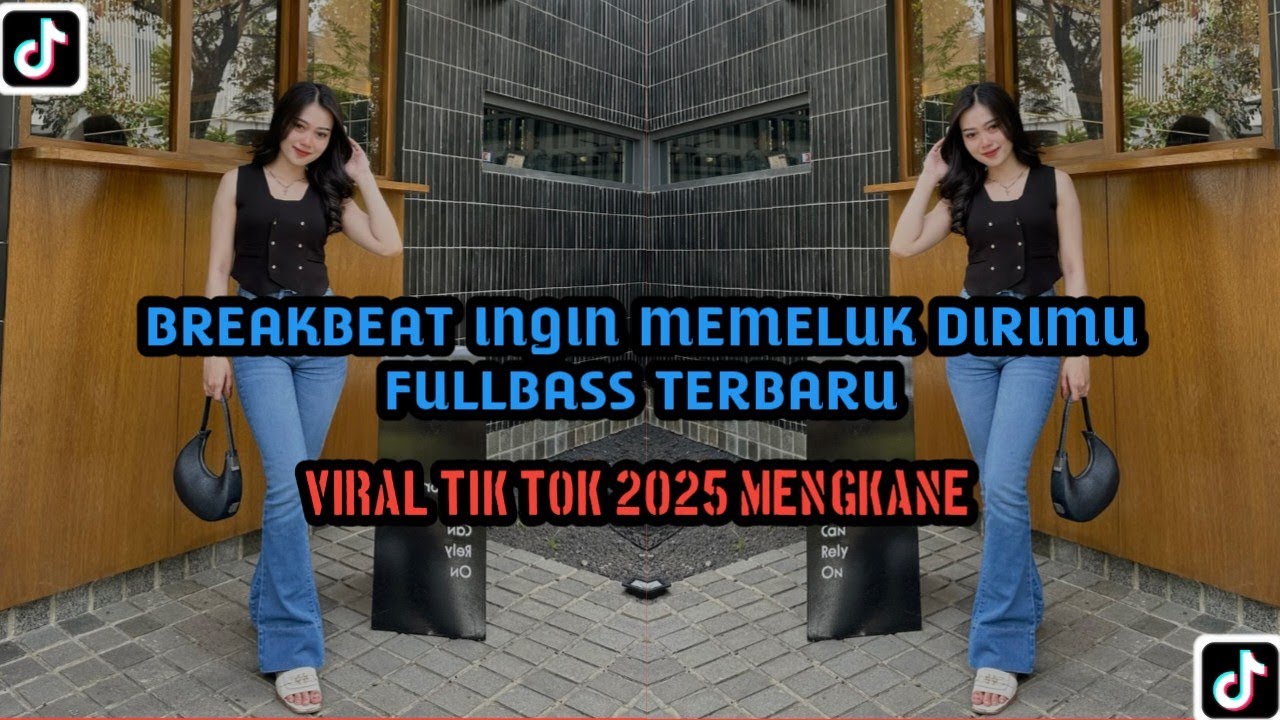 BREAKBEAT INGIN MEMELUK DIRIMU FULLBASS TERBARU 2024 🎶 DJ TIK TOK TERBARU 2024