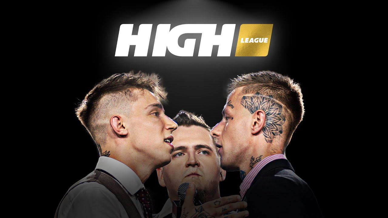 HIGH League Rundki Extra: Kuba Nowaczkiewicz vs. Kolar