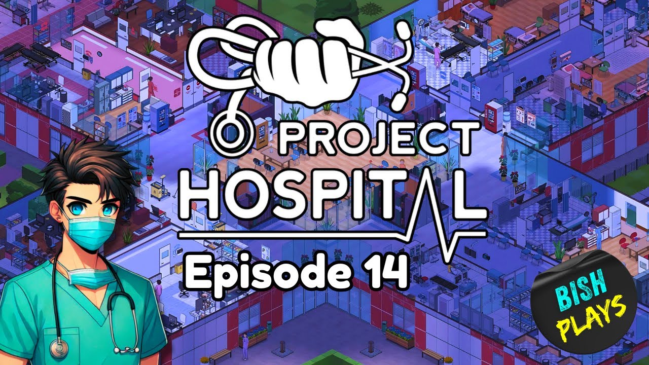 Эпизод 14: Не пора ли взять КРЕДИТ?! | Project Hospital (модифицированный и DLC)