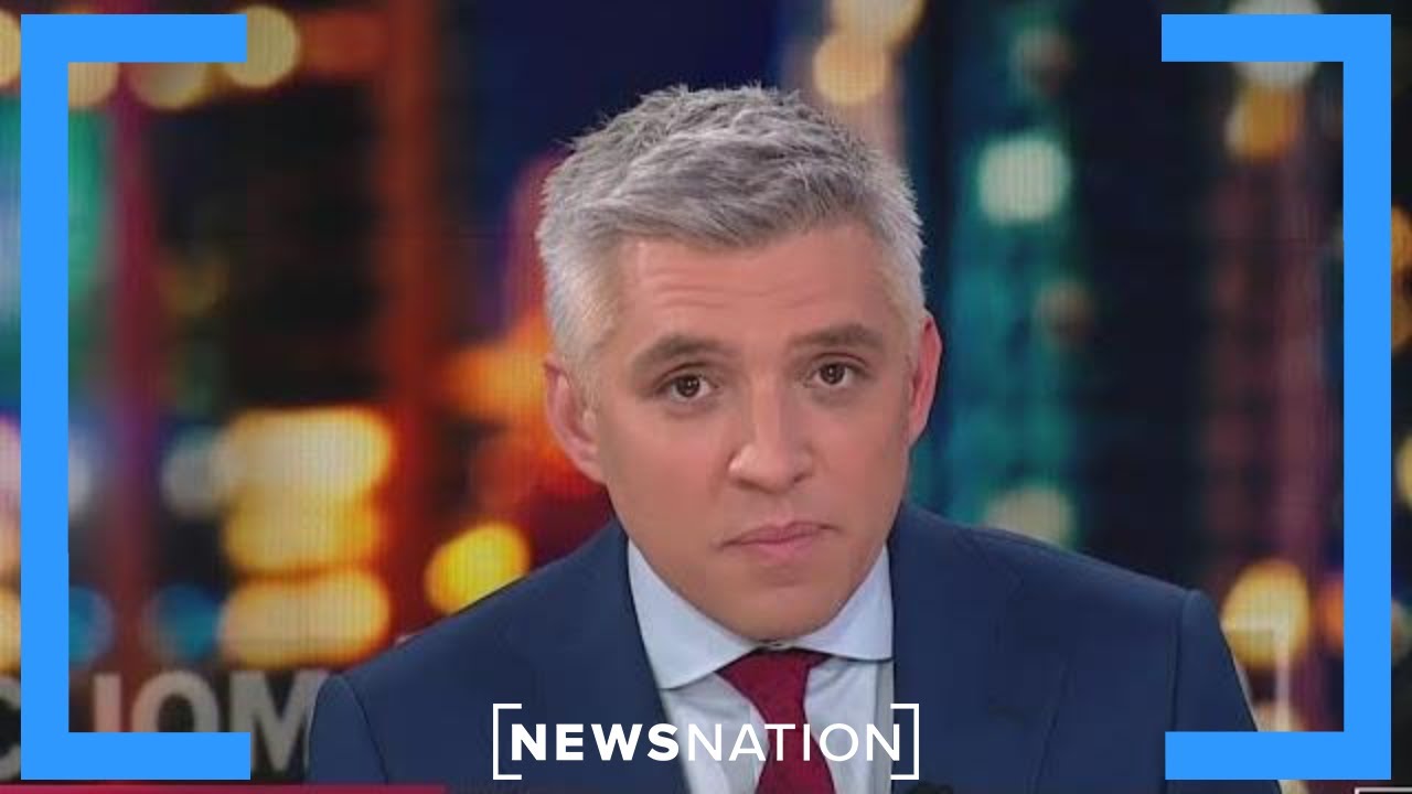 Entin: NewsNation reporter arrest ‘Totally unbelievable’ | CUOMO