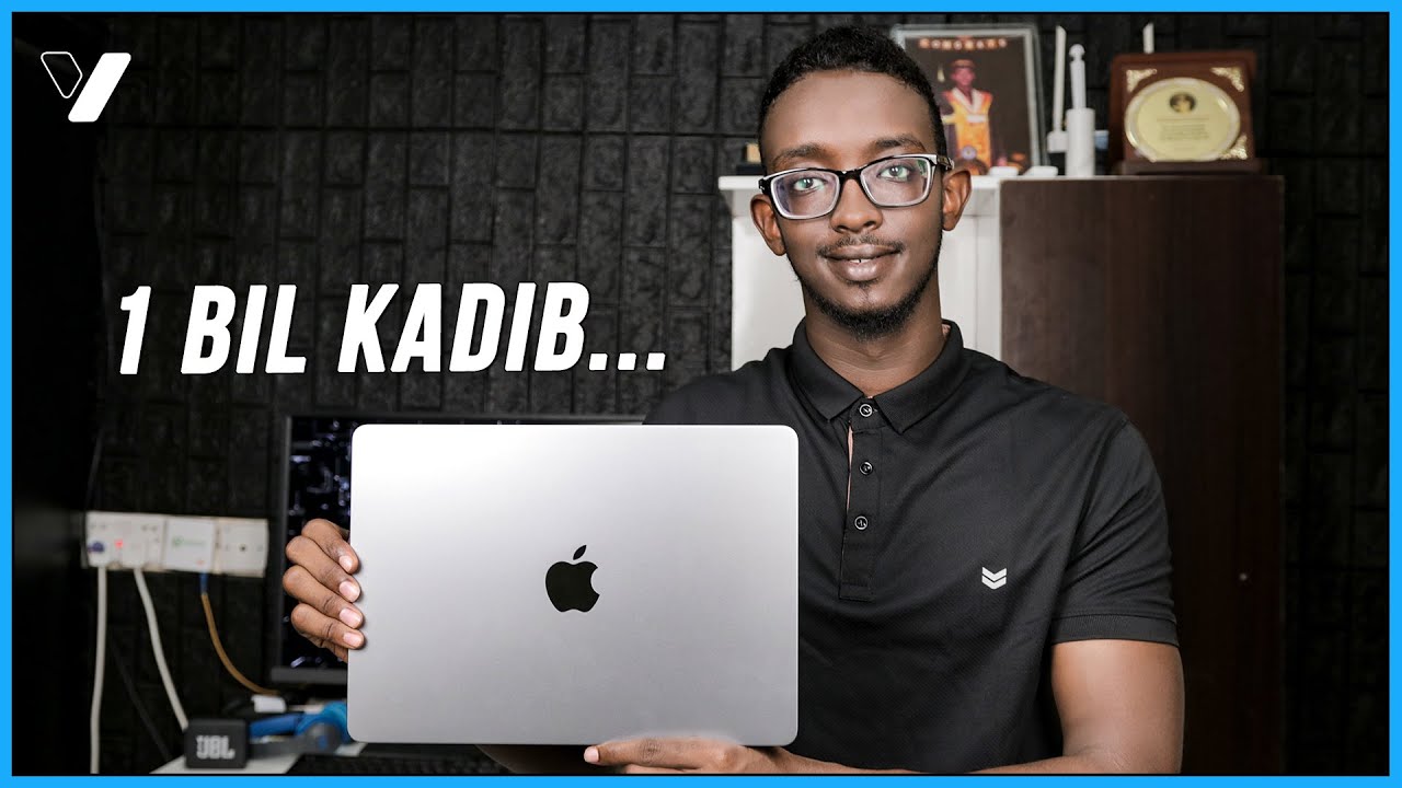 M2 MacBook Air - Maxaan kala Kulmay?