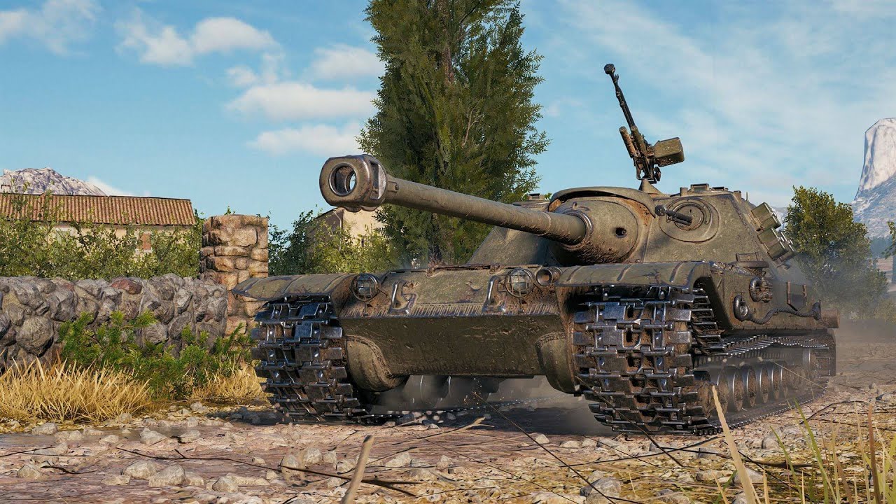 🔥К-91-ПТ - смотр после апа + добиваем 3 отметки🔥5000WN8+