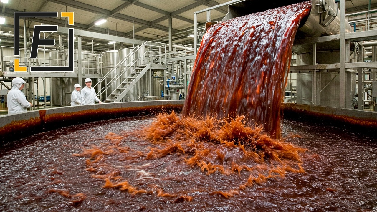 18 Monate in Fässern?! Was ist wirklich in Worcestershire-Sauce versteckt?