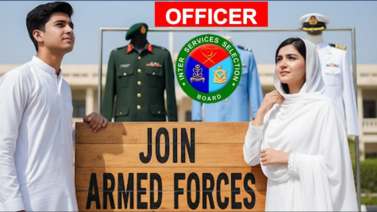 How to Join Pakistan Army | Complete Guide for Army, Navy and Air Force Initial and ISSB Preparation