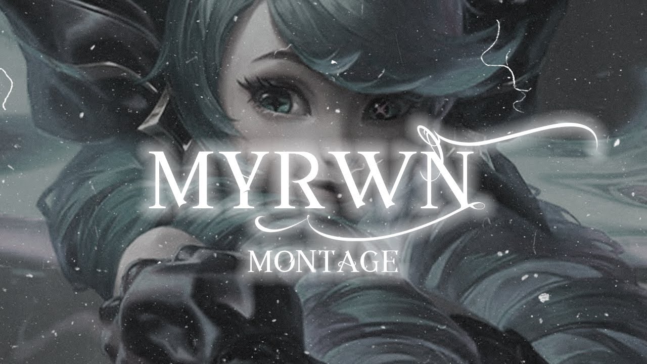 Lleg&oacute; el Morwons I Myrwn Montage