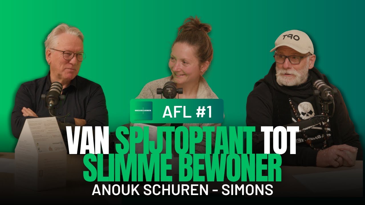 Van Spijtoptant tot Slimme Bewoner | Kwakzalvers of Alchemisten - Aflevering 1