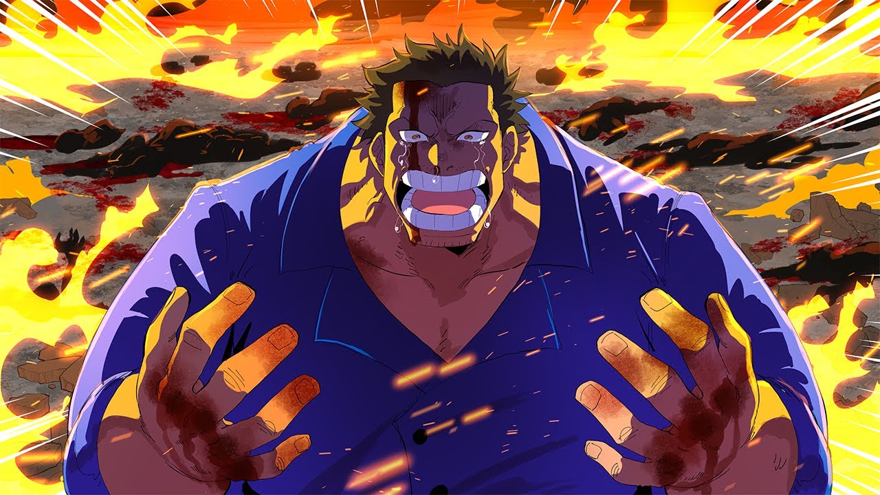 One Piece 1162 показал ИСТИННОЕ ЛИЦО Гарпа...