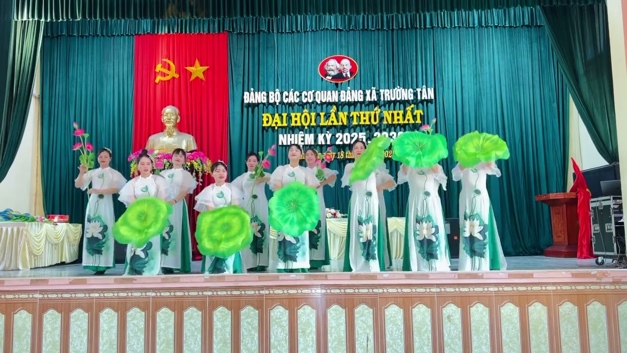 MN Đồng Quang - Lời Ca Dâng Bác