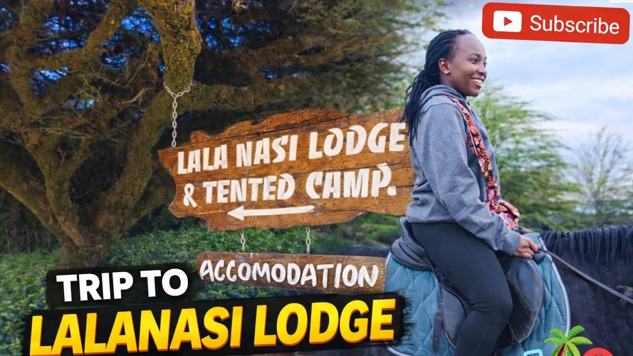 Lalanasi Lodge Laikipia 🇰🇪 | Hidden Gem