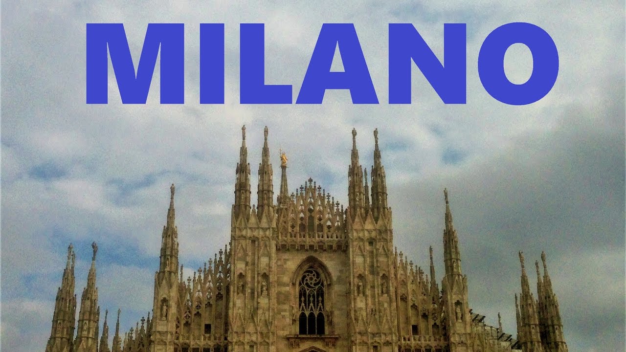 MILANO - Putopis 050