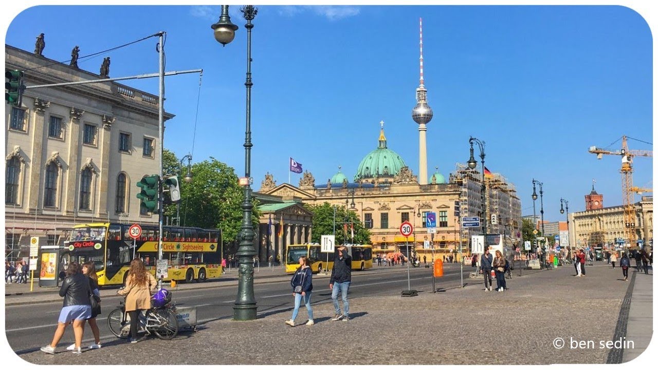 TXL bus from Berlin center to Tegel airport