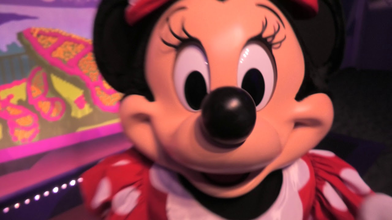 Disney's EPCOT 🤝 Meet and Greet Disney Pals at New Character Spot   Mickey, Minnie, Goofy