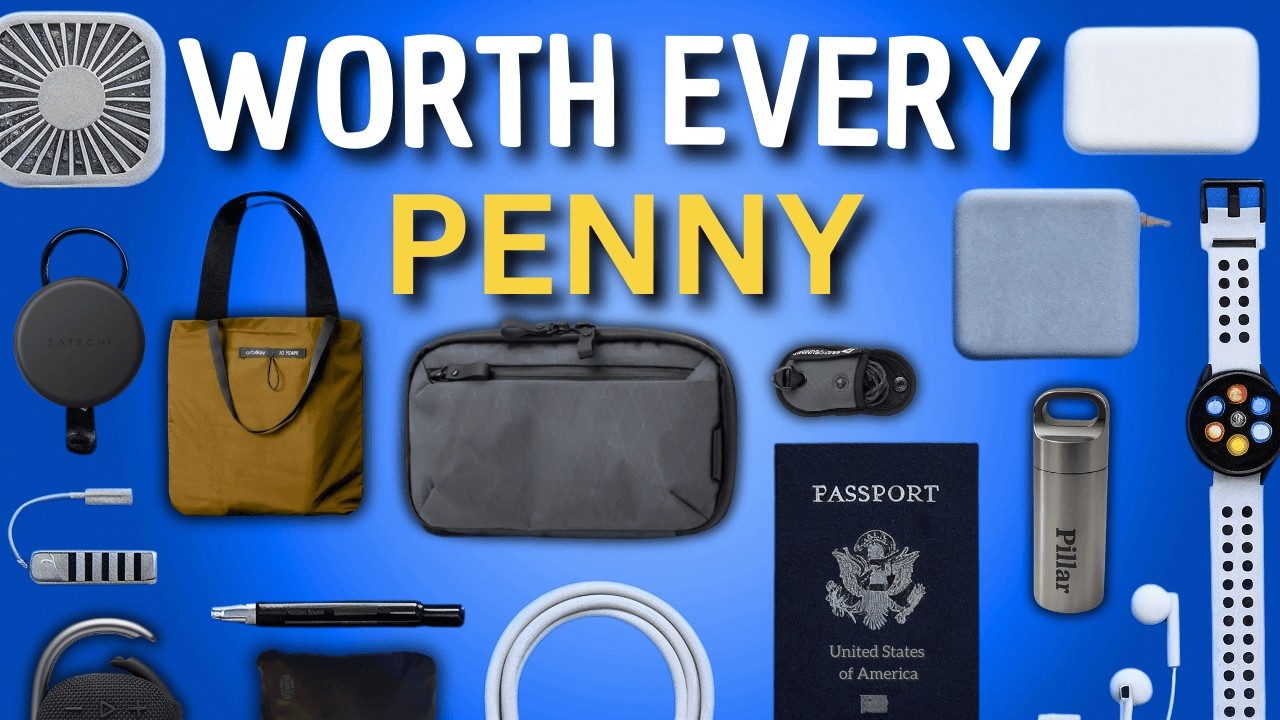 20 Carry-On Gadgets That Are Actually Worth Every Penny (2026)