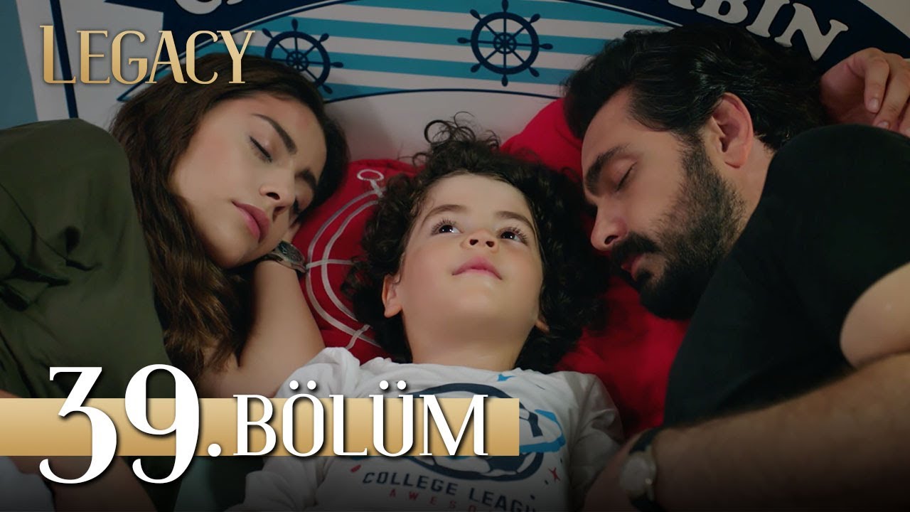 Emanet 39. Bölüm | Legacy Episode 39