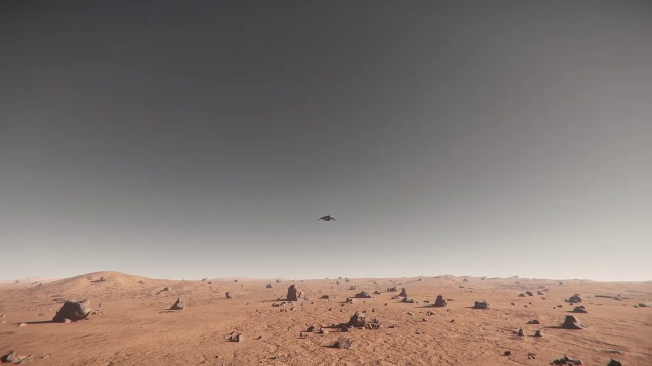 Anvil Arrow Flyby Part 2 - Star Citizen 3.9.1