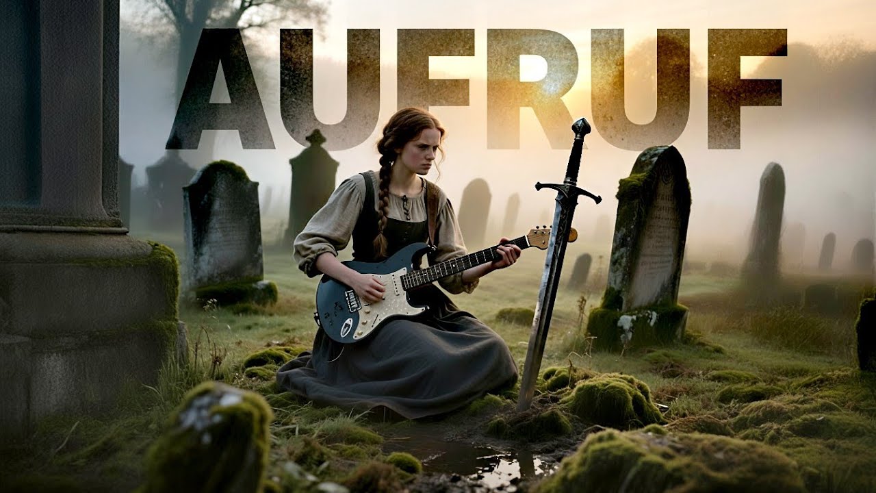 Aufruf (Georg Herwegh, 1841) &ndash; episches Remake als Power-Metal-Musikvideo