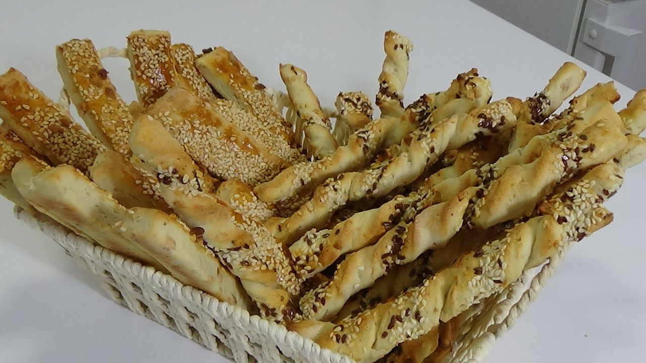 NEŠTO NOVO JEDNOSTAVNO,BRZO-Pivski štapići sa sirom i kikirikijem!!