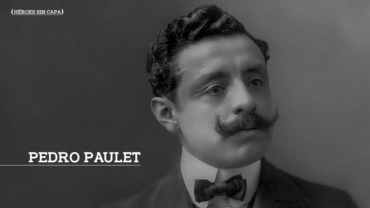 Conoce la historia detrás de Pedro Paulet | #HéroesSinCapa  (EP1)