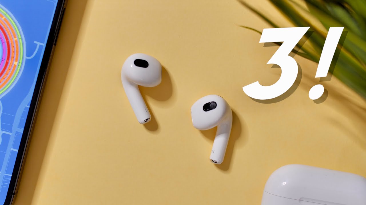 AirPods 3 | DOBRY produkt, ZŁA wycena!