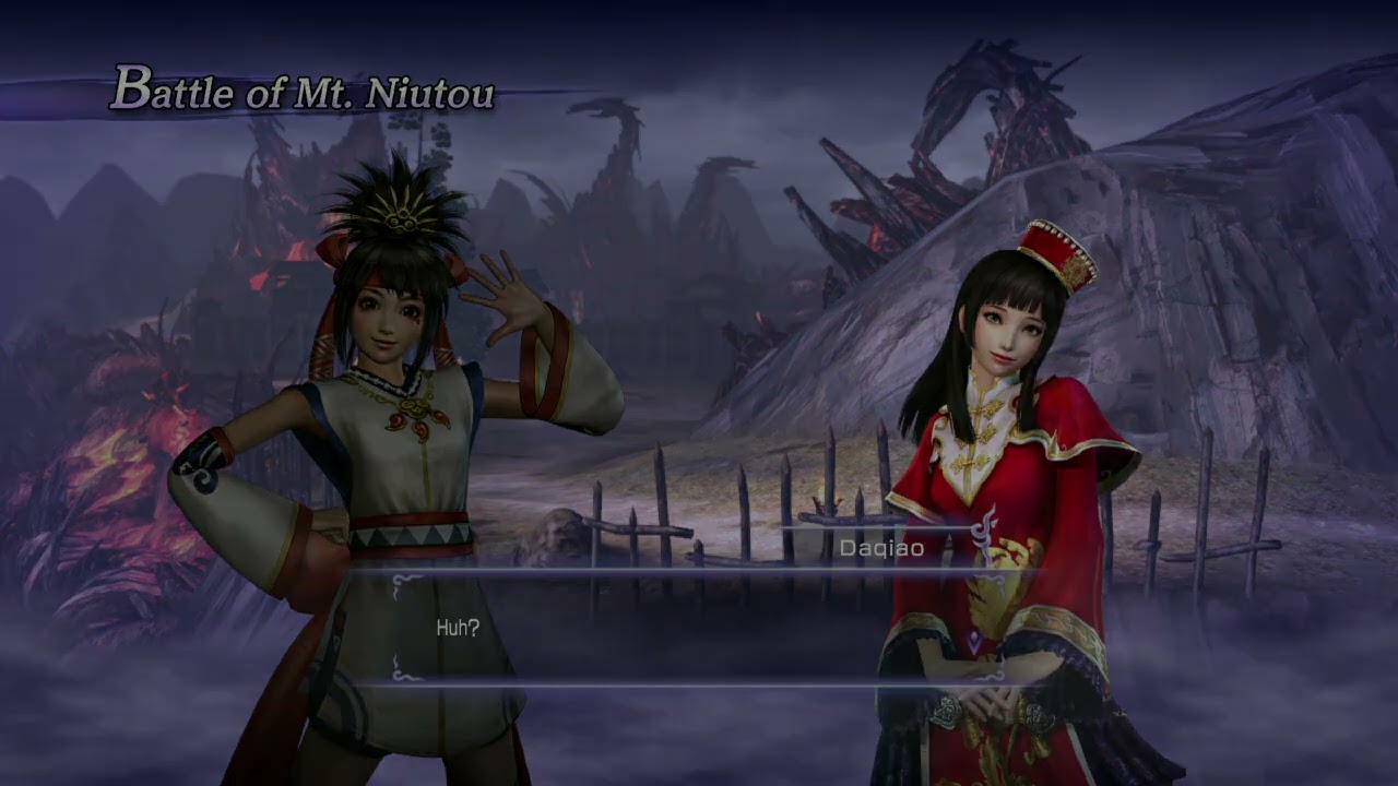 Warriors Orochi 3 Ultimate - part 41