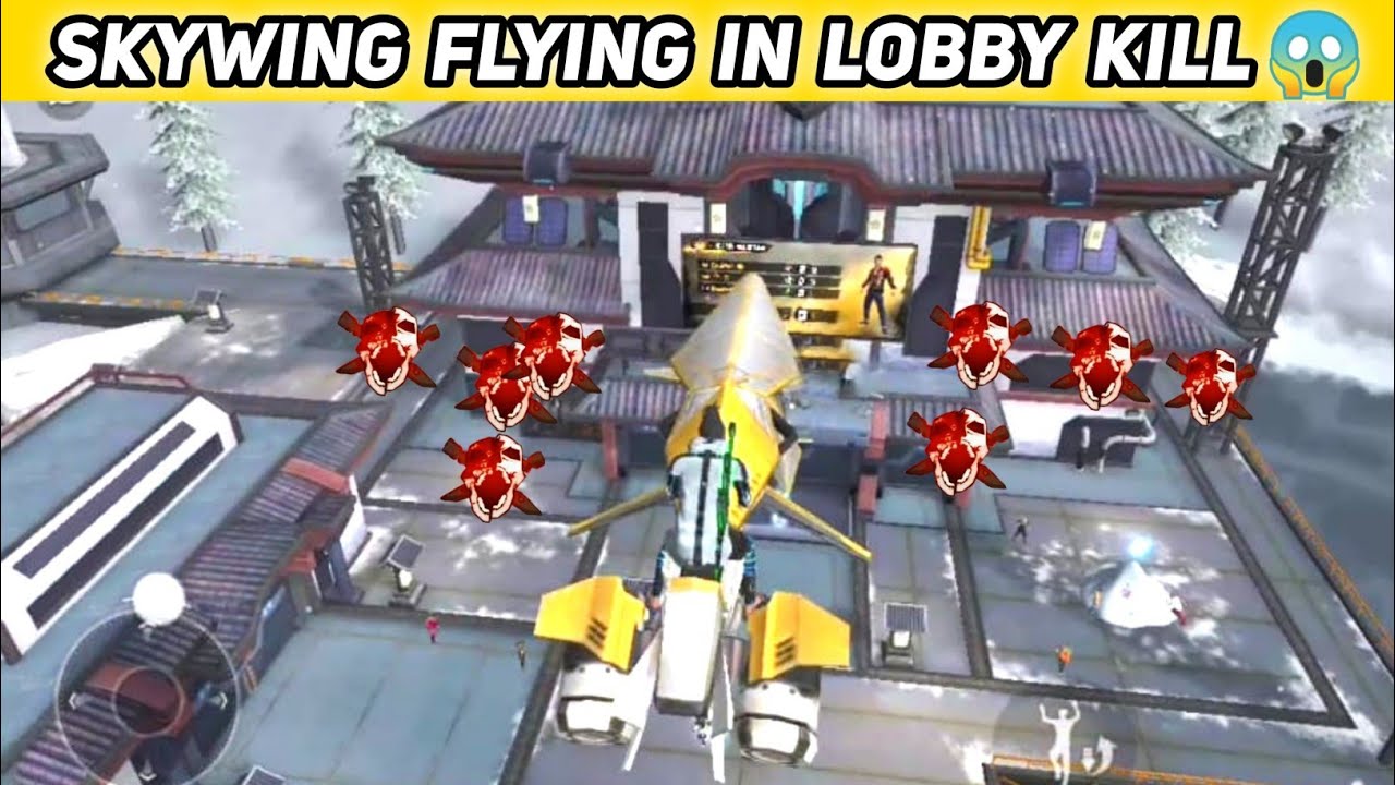 SKYWING FLY IN LOBBY 🤔 | para SAMSUNG,A3,A5,A6,A7,J2,J5,J7,S5,S6,S7,S9,A10,A20,A30,A70,A50