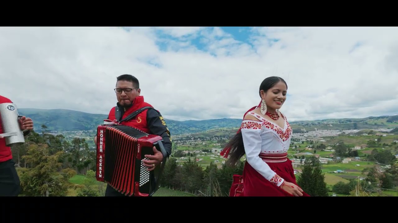 Los Infieles de la Música Cañari - Sakishka Kipa | Vídeo Oficial 4K