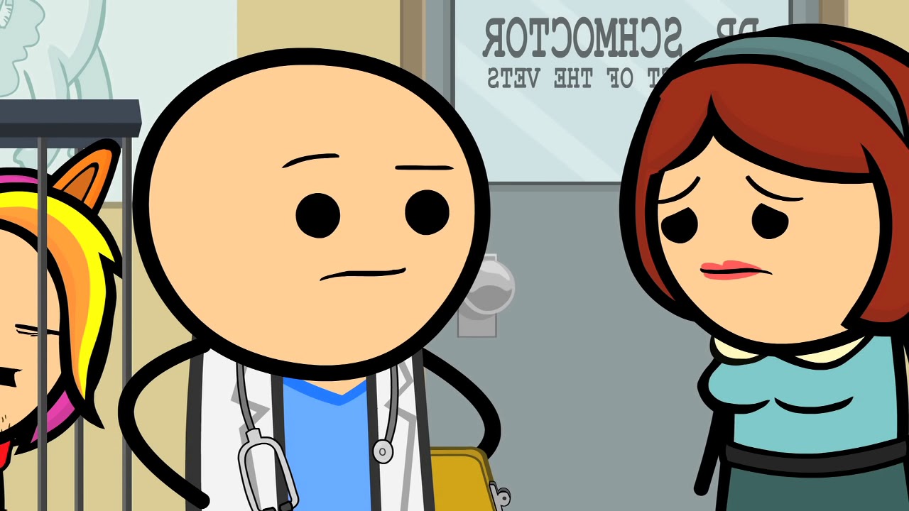 Put Em Down - Cyanide & Happiness Shorts