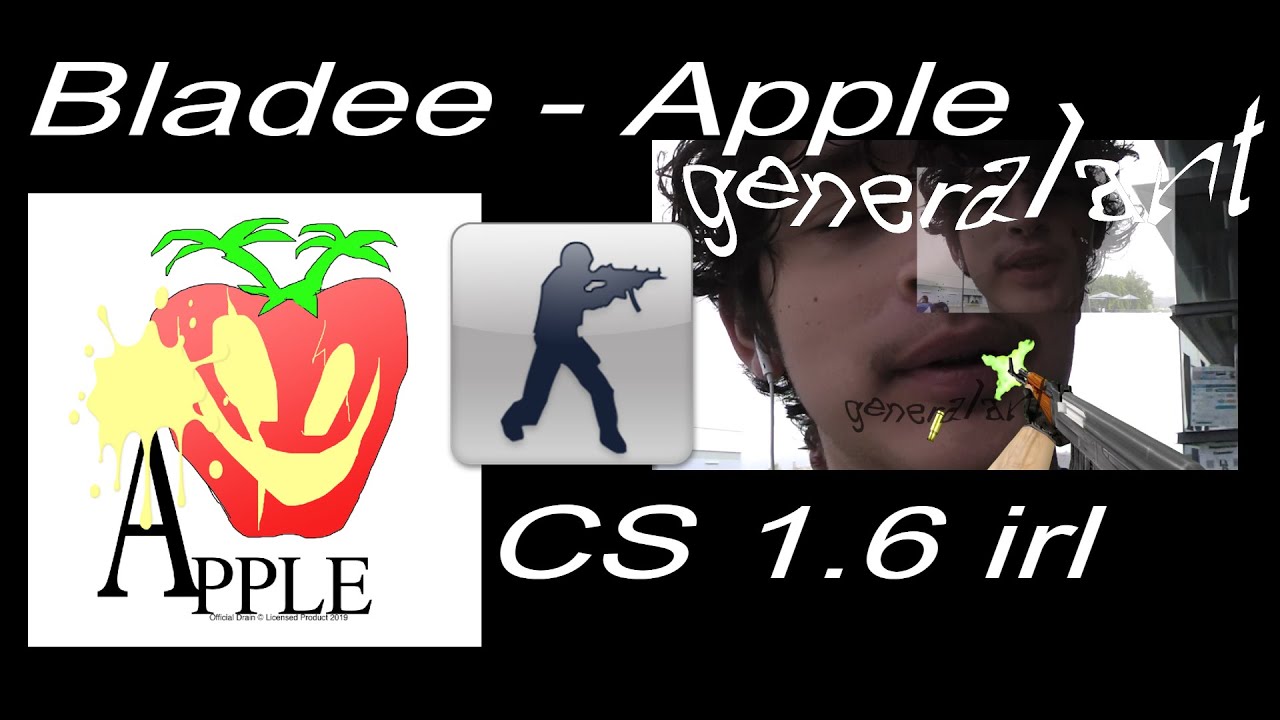 bladee - apple \ my friends (cs1.6 irl??)