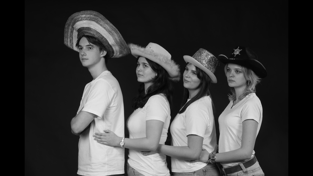 De Lauwe fotoshoot