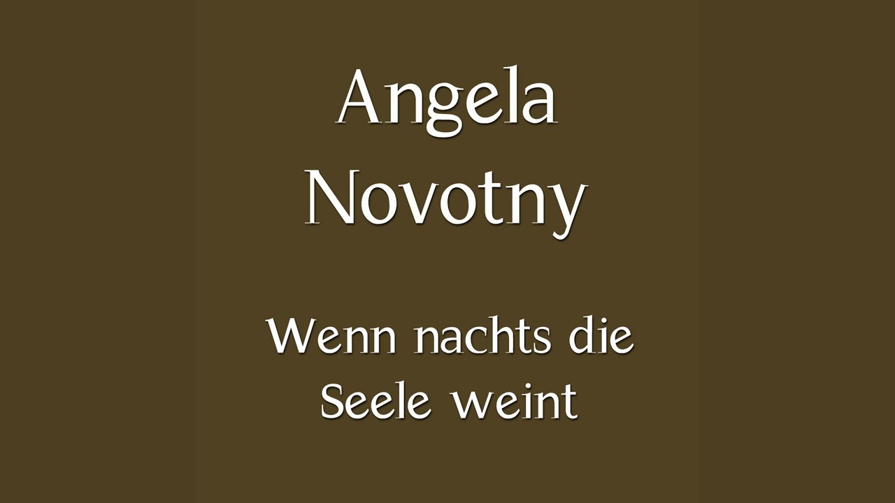 Wenn Nachts die Seele weint (Radio Edit)