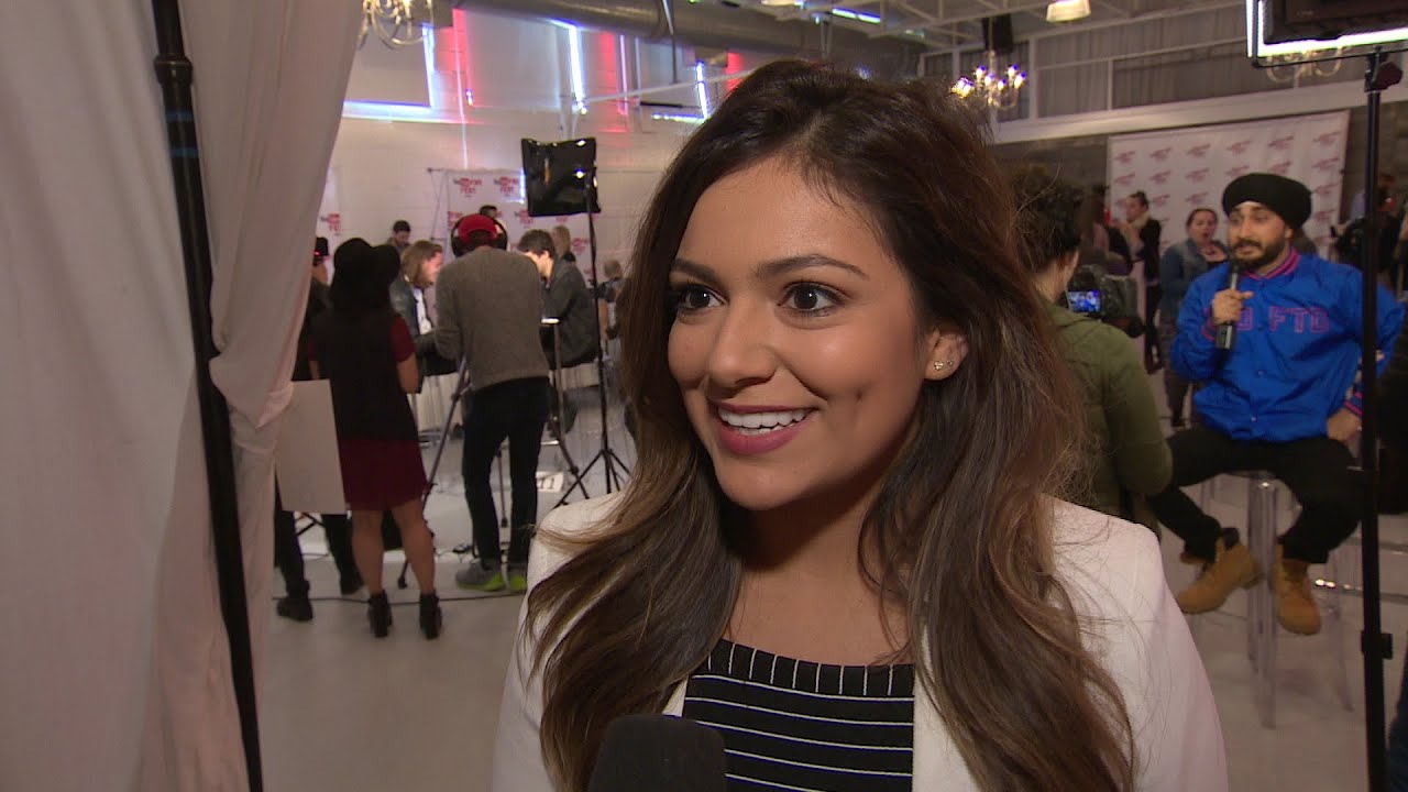 YouTube FanFest Toronto : Bethany Mota