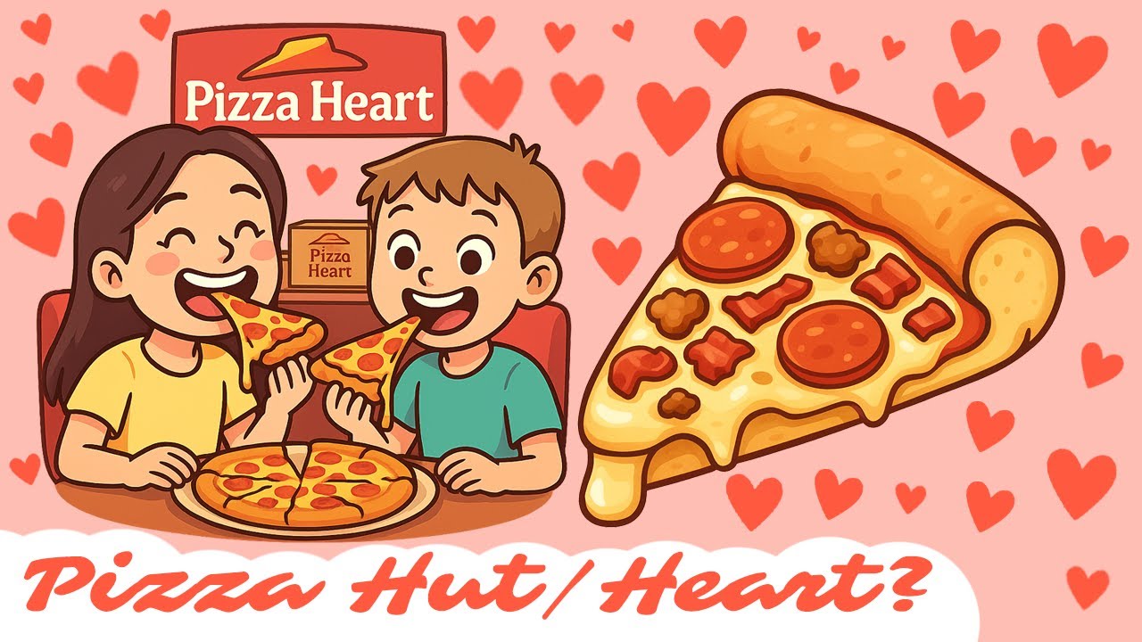 Pizza Hut left Russia! Don't they have a Heart? ❤️