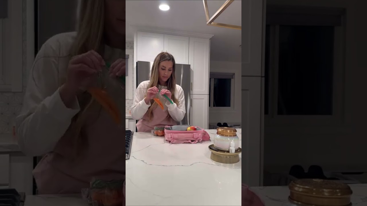 School night routine after bedtime
