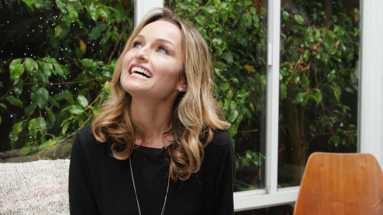 35 Questions with Giada De Laurentiis