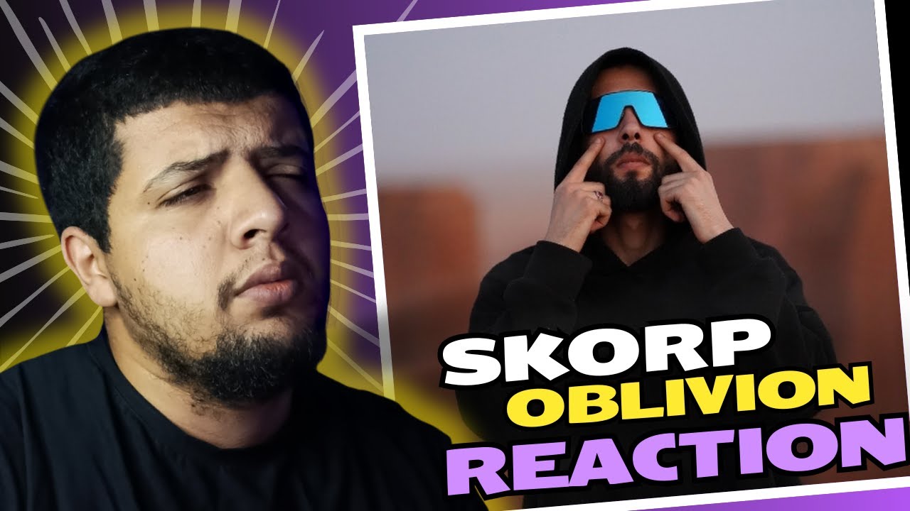 SKORP - OBLIVION Analyse/Reaction