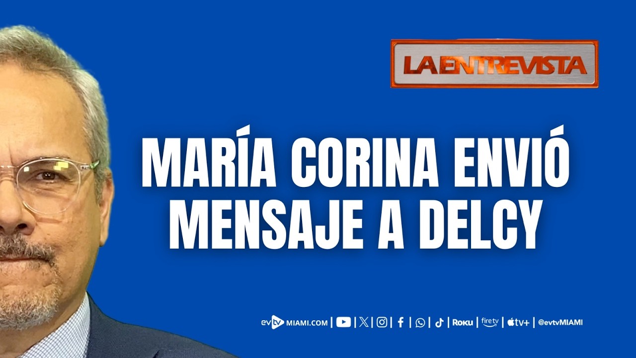 🔴 |#LaEntrevista #MiguelÁngelRodríguez | 03/02/26