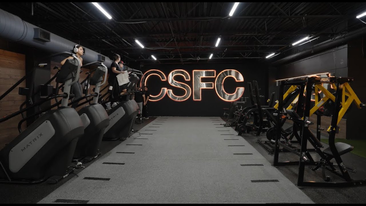 CSFC TOUR - Chicagos Best Gym