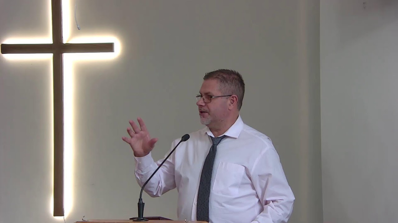 Недільне служіння - 22.02.2026