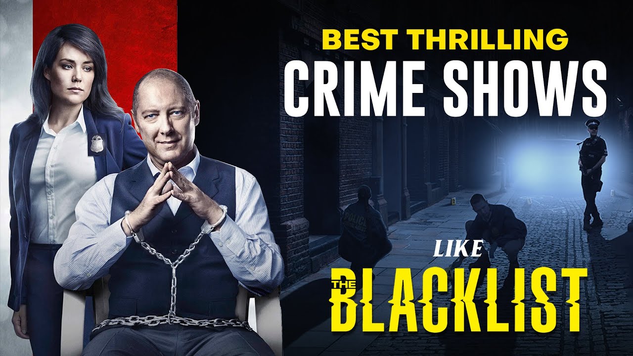 Top Thrilling Crime Dramas Similar To 